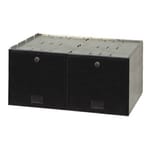 View 2 Door Rear Loading Guardian Mailbox (large)